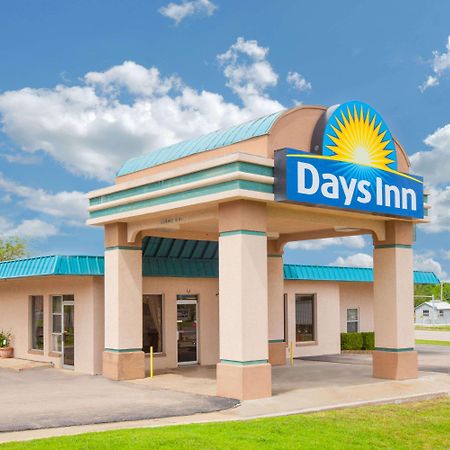 Days Inn By Wyndham Okemah מראה חיצוני תמונה