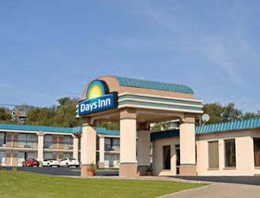 Days Inn By Wyndham Okemah מראה חיצוני תמונה